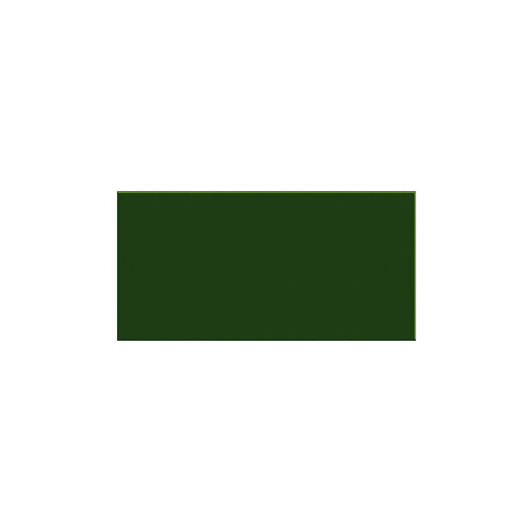 SUBWAY-DEEP-GREEN-GLOSSY-FLAT-10x20cm